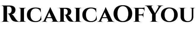 RicaricaOfYou